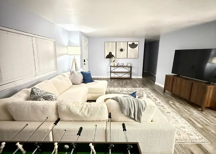 House,freshly Remodeled,central, Boat Parking *