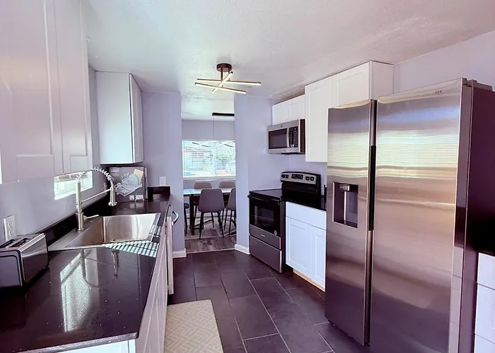House,freshly Remodeled,central, Boat Parking *